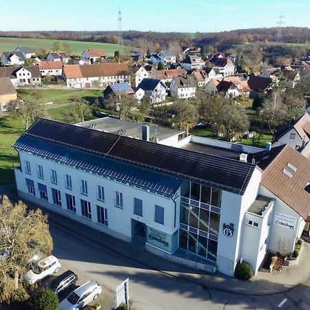 Landhotel Guenzburg Kupferzell Экстерьер фото