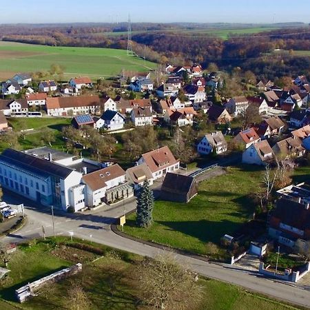 Landhotel Guenzburg Kupferzell Экстерьер фото