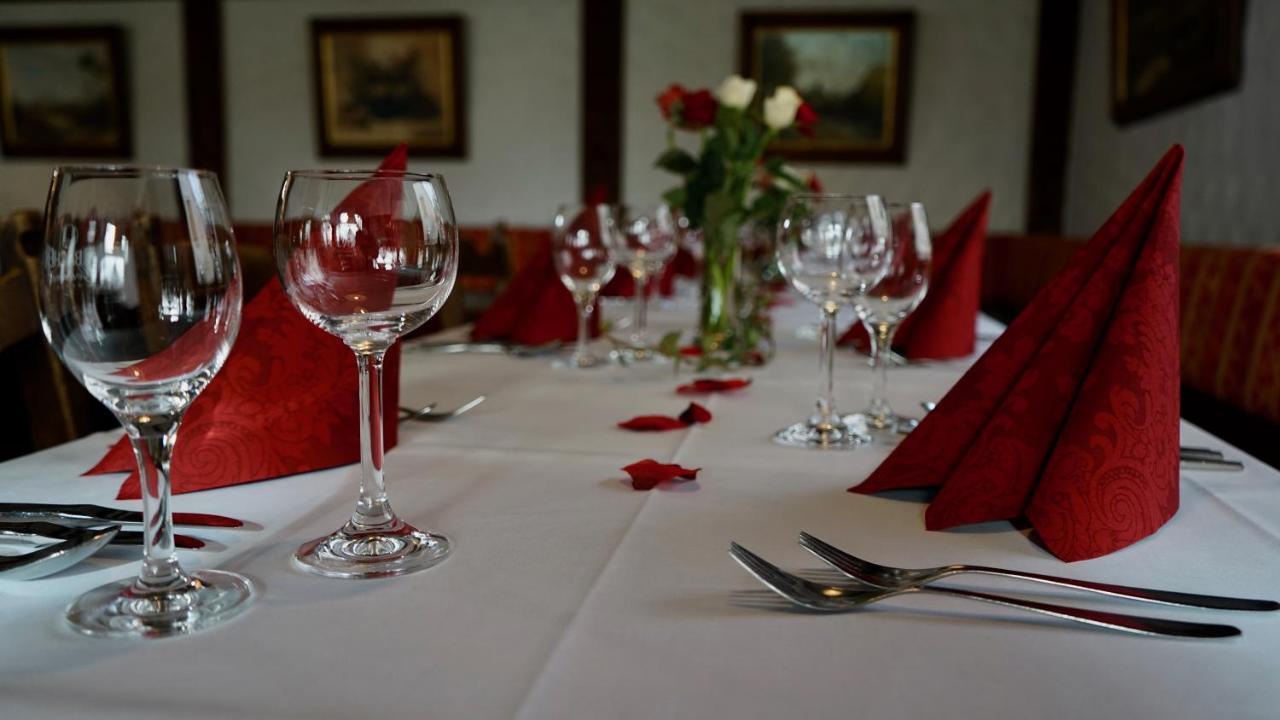 Landhotel Guenzburg Kupferzell Экстерьер фото
