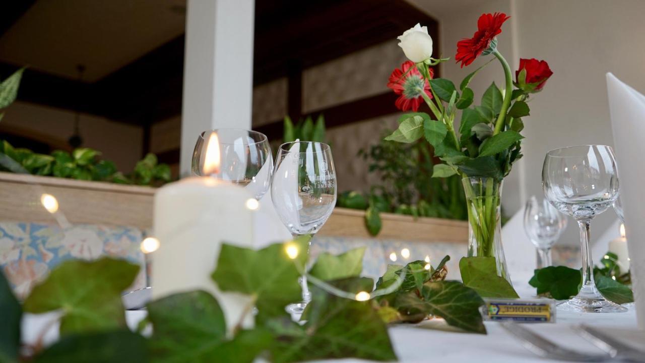 Landhotel Guenzburg Kupferzell Экстерьер фото