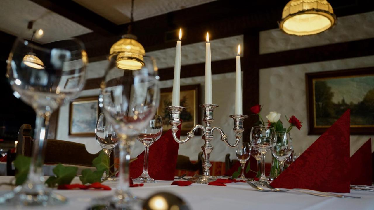 Landhotel Guenzburg Kupferzell Экстерьер фото