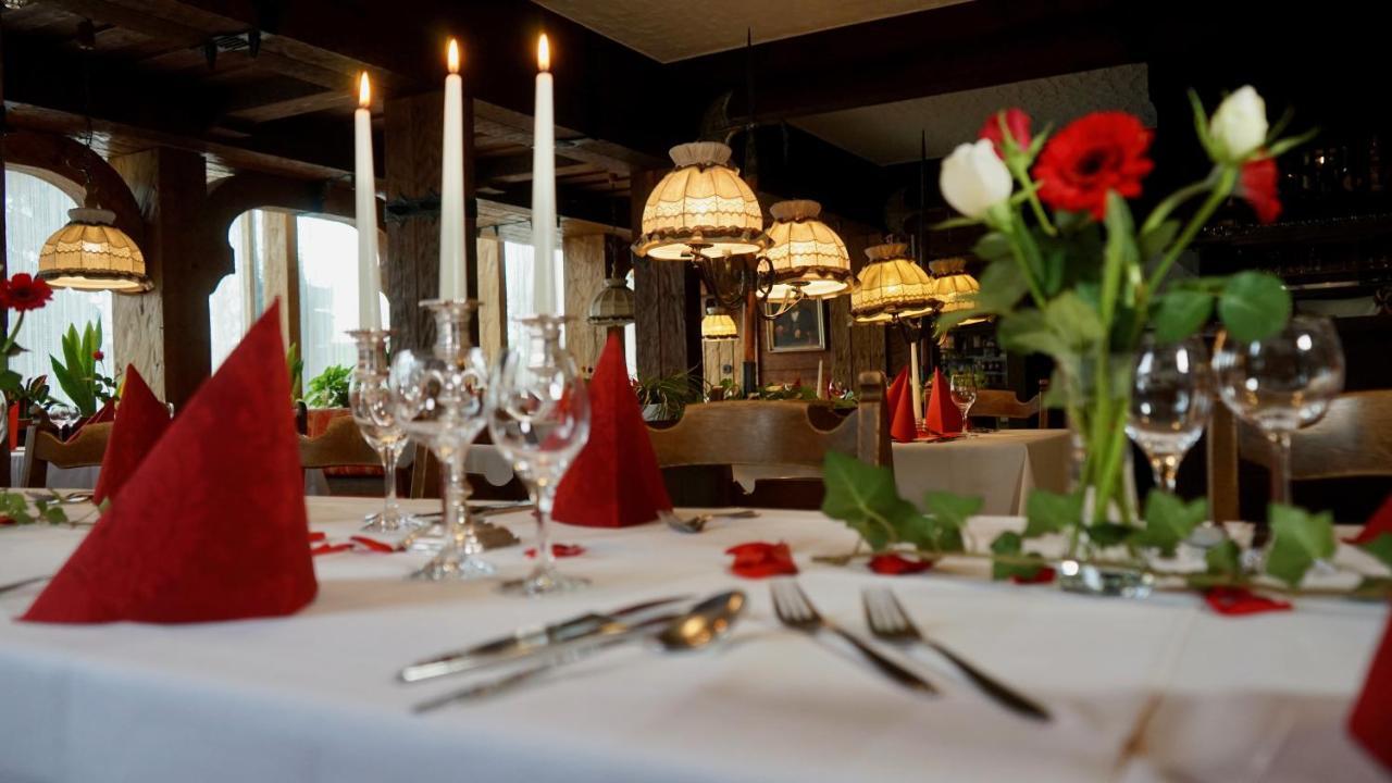 Landhotel Guenzburg Kupferzell Экстерьер фото