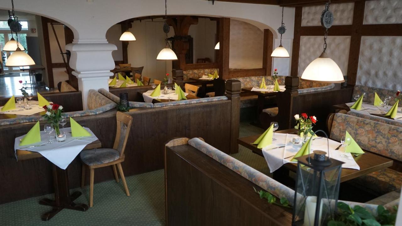 Landhotel Guenzburg Kupferzell Экстерьер фото