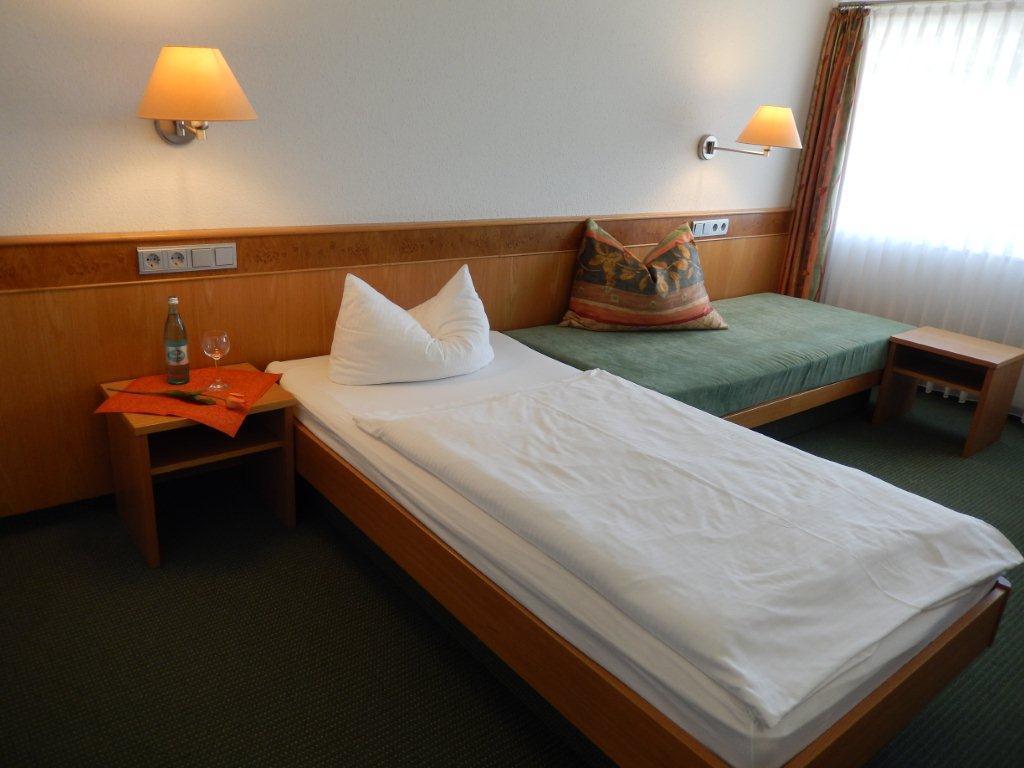Landhotel Guenzburg Kupferzell Номер фото