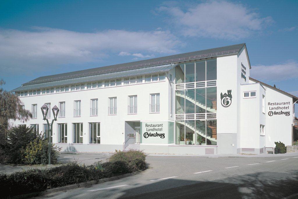 Landhotel Guenzburg Kupferzell Экстерьер фото